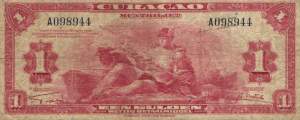 1 Gulden 1942